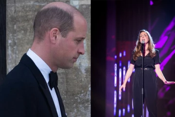 மனைவியை விட்டுவிட்டு முன்னாள் காதலியின் திருமணத்துக்கு தனியாகச் சென்ற இளவரசர் வில்லியம்