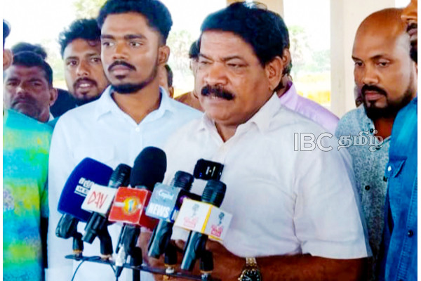 பருத்தித்துறையில் முடிவிற்கு வரப்போகும் சட்டவிரோத செயற்பாடு : அமைச்சர் சந்திரசேகர் சூளுரை | Illegal Activity Coming To An End In Point Pedro