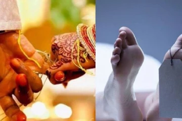 காதலுக்கு கடும் எதிர்ப்பு... தற்கொலை செய்த காதலர்களுக்கு குடும்பத்தாரின் விசித்திர செயல்