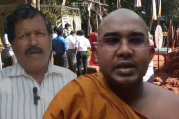 குருந்தூர் மலையில் நாளை நடக்கப்போவது என்ன..! சிங்களவர்களை அணிதிரட்டும் பௌத்த தேரர்