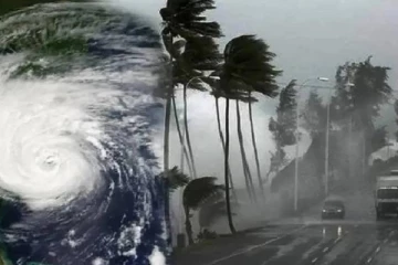 பிரபல நாட்டில் கரையை கடக்கும் மிக சக்தி வாய்ந்த யாகி சூறாவளி!