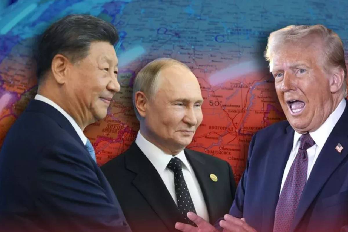 ட்ரம்ப் புறப்பட்ட அடுத்த நாளே வெளியான புடினின் பயண அறிவிப்பு | Russian President Vladimir Putin To Visit China ட்ரம்ப் புறப்பட்ட அடுத்த நாளே வெளியான புடினின் பயண அறிவிப்பு | Russian President Vladimir Putin To Visit China