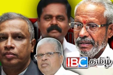 திருமலையில் சாதியத்தைக் கையிலெடுத்துள்ள தமிழரசுக்கட்சி...! சுமந்திரனால் கூட்டத்தில் குழப்பம்