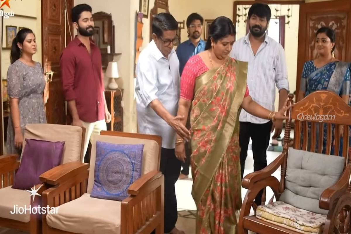 விஜயாவிற்கு ஷாக் கொடுத்த ரோஹினி, மனோஜ் செய்யப்போவது என்ன... சிறகடிக்க ஆசை புரொமோ | Siragadikka Aasai 8Th To 13Th June 2026 Promo