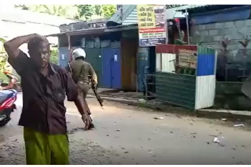 ரம்புக்கனை சம்பவத்தில் துப்பாக்கிச் சூட்டுக்கு இலக்காகி  உயிரிழந்தவர் தொடர்பில்  வெளியான புதிய தகவல் (Photo)