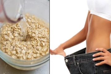 உடல் எடையை டக்குனு குறைக்கனுமா? இந்த தண்ணீரை வெறும் வயிற்றில் குடிங்க போதும்