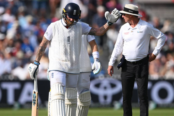 Ben Stokes