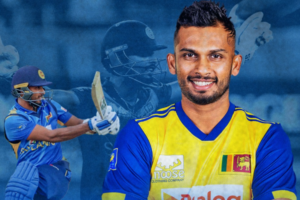 T20 போட்டி..! அதிரடி சாதனை படைத்த இலங்கை அணித் தலைவர் | Dasun Shanaka Breaks Fastest Fifty Record In T20