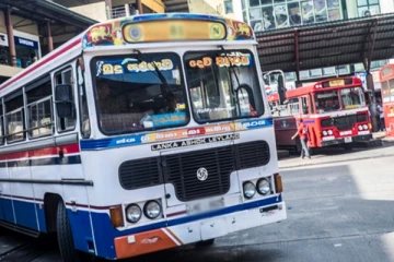 மாகாணங்களுக்கிடையிலான பேருந்து சேவைகள் மீள ஆரம்பம்? விடுக்கப்பட்டுள்ள கோரிக்கை