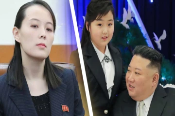 அடுத்த அதிபர் மகளா.... சகோதரியா; வடகொரியாவில் தொடங்கிய வாரிசு யுத்தம்!