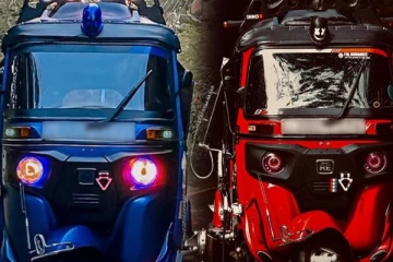 ත්‍රීරෝද රථ හිමියන්ට මෝටර් රථ ප්‍රවාහන දෙපාර්තමේන්තුවෙන් දැනුම්දීමක්..!