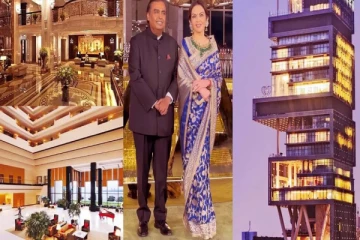அம்பானியின் ரூ.15,000 கோடி மதிப்புள்ள Antilia வீடு! இதன் கரண்ட் பில் எவ்வளவு வரும்?