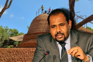 குருந்தூர் மலையில் வன்முறையை தூண்டிய பொலிஸார் தண்டிக்கப்பட வேண்டும்: கஜேந்திரன் ஆவேசம்