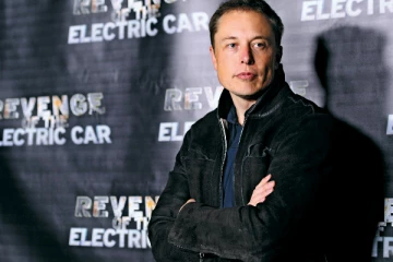 உலகின் இரண்டாவது  பணக்காரர் அந்தஸ்தை இழந்தார் எலோன் மஸ்க்