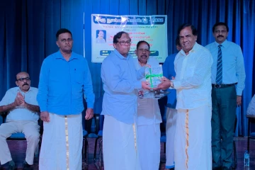 வடக்கு மாகாணமே ஆரம்பக் கல்வியில் முதன்மையானது..! முன்னாள் பிரதம செயலாளர் இளங்கோவன் நெகிழ்ச்சி
