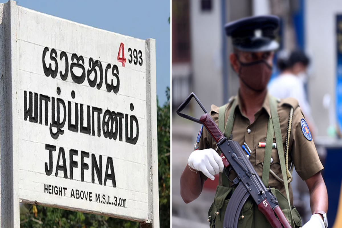 யாழில் போதை மாத்திரைகளுடன் நடமாடிய இளைஞர் கைது! | Youth Arrested For Carrying Narcotic Pills Jaffna