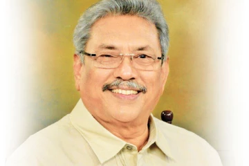 හිටපු ජනපති ගෝඨාභය යලිත් දිවයිනට