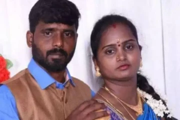 கணவன் சடலம் முன் கதறி அழுத 30 வயதான மனைவி! பொலிசார் வந்து விசாரித்த போது காத்திருந்த அதிர்ச்சி