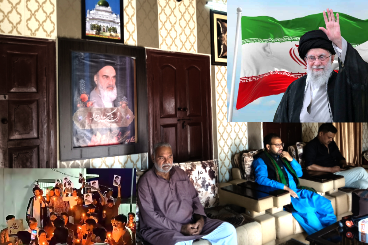 Ayatollah Khamenei death, UP village Khomeini roots, Kintoor Barabanki Iran connection, India reaction Iran conflict, Shia Sunni protests in UP, Khomeini ancestry India #Khamenei #IranWar #UPVillage #KhomeiniRoots #IndiaNews #MiddleEastConflict #Barabanki #ShiaCommunity #BreakingNews