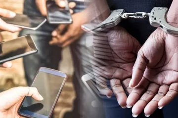 கையடக்கத் தொலைபேசி மூலம் போதைப்பொருள் கடத்தல்