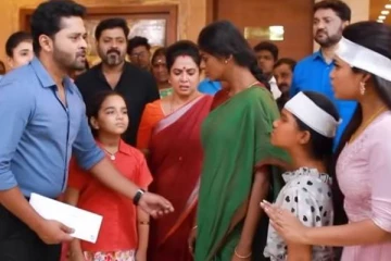 என்னது பாரதி கண்ணம்மா 2 - ஆ!! கிளைமேக்ஸில் இயக்குனர் போட்ட புது டிவிஸ்ட் இதுதான்