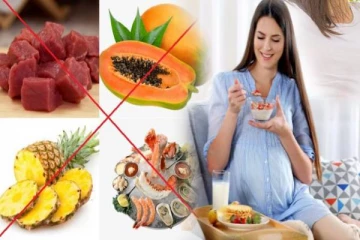 இந்த உணவுகள் கருச்சிதைவை ஏற்படுத்துமாம்..! கர்ப்ப காலத்தில் தவறியும் சாப்பிடாதீங்க