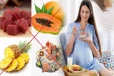 இந்த உணவுகள் கருச்சிதைவை ஏற்படுத்துமாம்..! கர்ப்ப காலத்தில் தவறியும் சாப்பிடாதீங்க