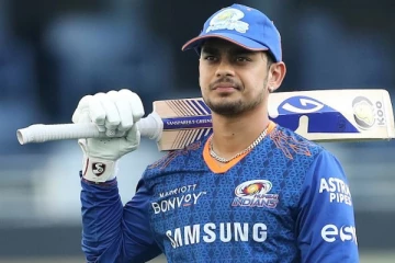 IPL ஏலத்தில் அதிக விலைபோன இந்திய வீரர்: வரலாறு படைத்தார் இஷான் கிஷான்!