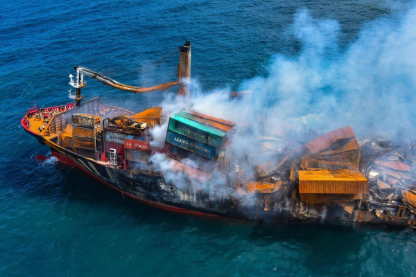 கடற்றொழிலாளர்களுக்கு வருகிறது 56 மில்லியன் டொலர் இழப்பீடு | 56 Million Dollars To Compensate Fishermen