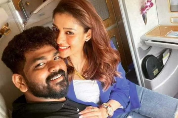 விக்கி - நயன் தம்பதி இப்போது எங்கு தெரியுமா