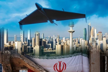 குவைத்தின் அரசு அலுவலகம் மீது ஈரான் வான்வெளி தாக்குதல்