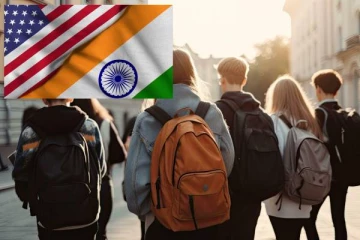 48 இந்திய மாணவர்களை திருப்பி அனுப்பிய அமெரிக்கா .., விளக்கம் கேட்ட இந்திய அரசு