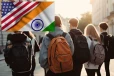 48 இந்திய மாணவர்களை திருப்பி அனுப்பிய அமெரிக்கா .., விளக்கம் கேட்ட இந்திய அரசு