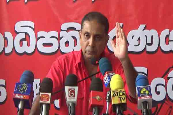 நாமல் ராஜபக்ச ஜனாதிபதியாகும் கனவு ஒருபோதும் பலிக்காது! | Namal Rajapaksa President Will Not Come True