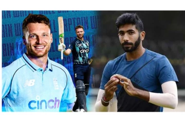 நான் சந்தித்த அபாயகரமான பந்து வீச்சாளர் பும்ராதான் - பட்டென கூறிய ஜோஸ் பட்லர்…!