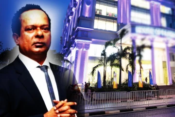 வைத்தியசாலையில் சிக்கிசை பெற்று வந்த முன்னணி ஆடை வர்த்தக நிலைய உயிமையாளருக்கு விளக்கமறியல்