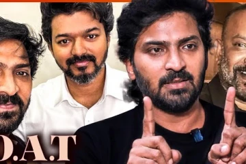 GOAT-ல வர 1st சீன் Miss பண்ணிடாதிங்க.. சர்ப்ரைஸை போட்டுடைத்த Vaibhav Breaking Interview