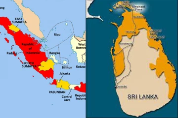 தமிழீழத்தை அமைப்பதற்கு திரைமறைவில் நடக்கும் திட்டம்! - மகிந்தவின் நெருங்கிய சகா தகவல்