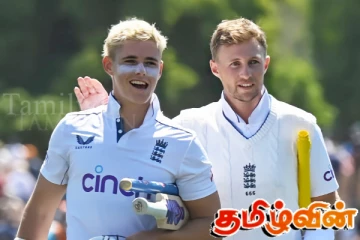 நியூஸிலாந்துக்கு எதிரான போட்டியில் வலுவான நிலையில் இங்கிலாந்து