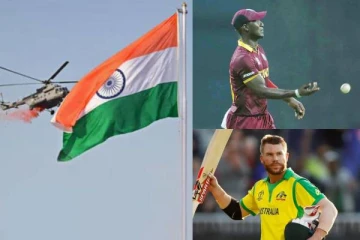 என் இரண்டாவது வீடு இந்தியா! சுதந்திர தின வாழ்த்து கூறிய வெளிநாட்டு வீரர்கள்