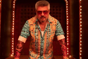 குட் பேட் அக்லி படத்தின் வெளிநாட்டு வசூல் விவரம்.. பாக்ஸ் ஆபிஸ் ரிப்போர்ட்