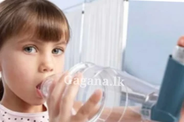 ළමුන් අතර හතිය සහ ශ්වසන රෝග පැතිර යාම ඉහළට...