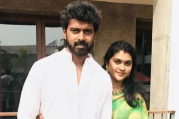 விஜய்யின் தம்பி நடிகர் விக்ராந்தின் இரண்டு மகன்களை பார்த்துள்ளீர்களா.. அழகிய குடும்ப புகைப்படம்