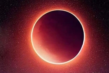 இலங்கையர்களுக்கு கிடைத்த அதிர்ஷ்டம் ; நாளை நள்ளிரவில் அபூர்வ நிகழ்வு