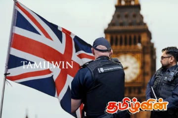 பிரித்தானியாவில் அதிரடி சுற்றிவளைப்பு - தமிழர்கள் உட்பட பலர் கைது