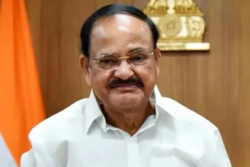 துணை ஜனாதிபதி வெங்கையா நாயுடுவுக்கு கொரோனா தொற்று