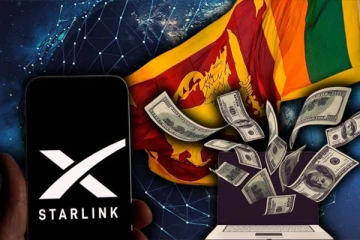 இலங்கையில் ஸ்டார்லிங் இணைய சேவைக்கான கட்டணம் குறித்து வெளியான தகவல்