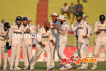 பாகிஸ்தானுக்கு எதிரான டெஸ்ட் : நெருக்கடிக்குள் இங்கிலாந்து