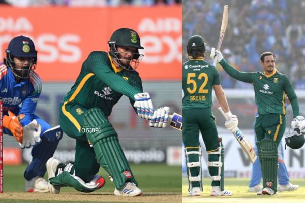 Quinton de Kock Quinton de Kock
