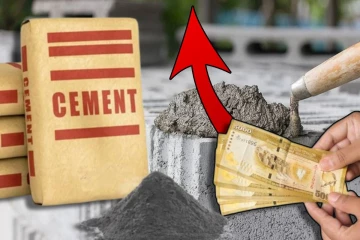 எரிபொருள் நெருக்கடி : சீமெந்தின் விலையும் அதிகரிப்பு